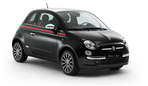 fiat 500 limited edition gucci|Fiat 500 Gucci accessories.